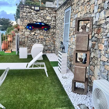 Hotel Ermitage Marina dʼAndora
